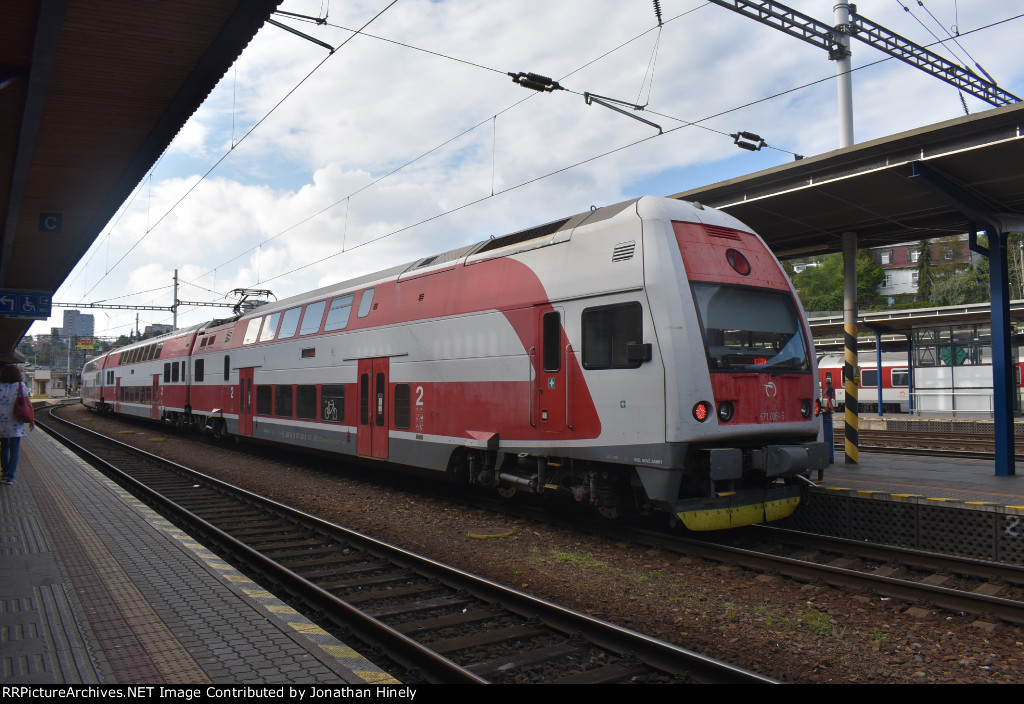 Slovakian Railways